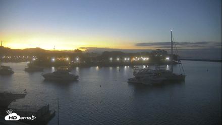 Dana Point Harbor Laguna Cliffs Resort Live Webcam - Sep 4, 2026, 5:59am PDT