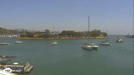 Dana Point Harbor Laguna Cliffs Resort Live Webcam - Aug 8, 2026, 12:48pm PDT