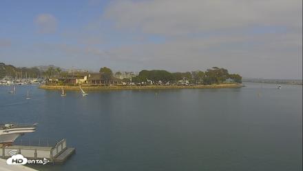 Dana Point Harbor Laguna Cliffs Resort Live Webcam - Jun 24, 2026, 4:42pm PDT