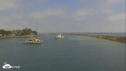 Dana Point Harbor Laguna Cliffs Resort Live Webcam - May 21, 2026, 3:08pm PDT
