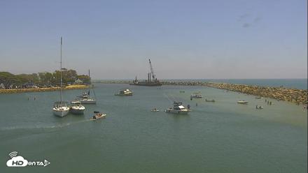 Dana Point Harbor Laguna Cliffs Resort Live Webcam - Aug 8, 2026, 12:51pm PDT