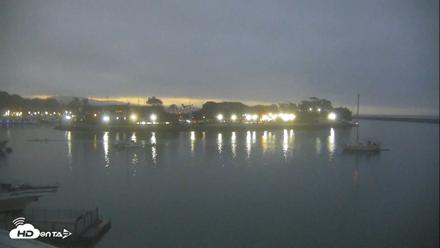 Dana Point Harbor Laguna Cliffs Resort Live Webcam - Oct 1, 2026, 6:22am PDT