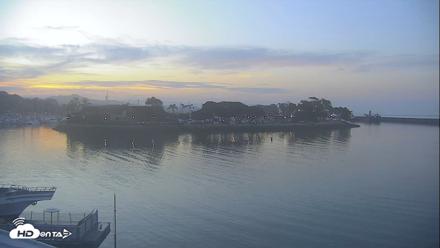 Dana Point Harbor Laguna Cliffs Resort Live Webcam - Aug 10, 2026, 6:05am PDT