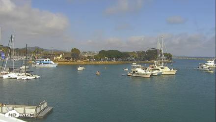 Dana Point Harbor Laguna Cliffs Resort Live Webcam - May 23, 2026, 4:35pm PDT
