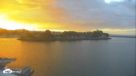 Dana Point Harbor Laguna Cliffs Resort Live Webcam - May 28, 2026, 5:52am PDT