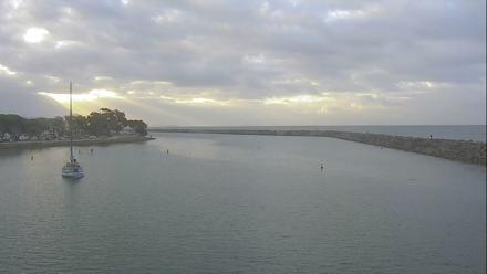 Dana Point Harbor Laguna Cliffs Resort Live Webcam - Oct 13, 2025, 7:39am PDT