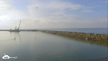 Dana Point Harbor Laguna Cliffs Resort Live Webcam - Aug 7, 2026, 8:51am PDT
