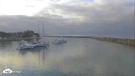 Dana Point Harbor Laguna Cliffs Resort Live Webcam - May 25, 2026, 7:13am PDT