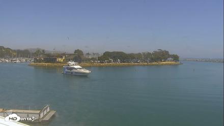 Dana Point Harbor Laguna Cliffs Resort Live Webcam - Jul 15, 2026, 2:08pm PDT