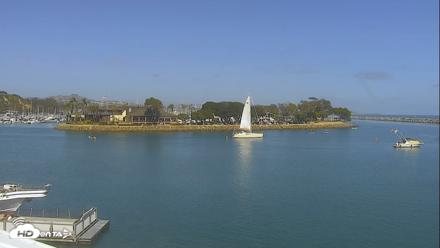 Dana Point Harbor Laguna Cliffs Resort Live Webcam - Jun 28, 2026, 3:58pm PDT