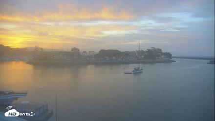 Dana Point Harbor Laguna Cliffs Resort Live Webcam - Aug 27, 2026, 6:20am PDT