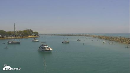 Dana Point Harbor Laguna Cliffs Resort Live Webcam - Aug 1, 2026, 12:32pm PDT