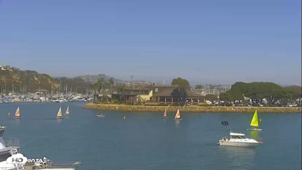 Dana Point Harbor Laguna Cliffs Resort Live Webcam - Jun 25, 2026, 3:21pm PDT
