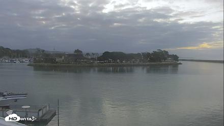 Dana Point Harbor Laguna Cliffs Resort Live Webcam - Sep 22, 2026, 6:46am PDT