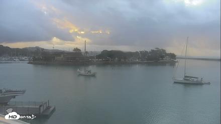 Dana Point Harbor Laguna Cliffs Resort Live Webcam - Oct 12, 2026, 7:04am PDT
