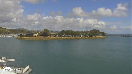 Dana Point Harbor Laguna Cliffs Resort Live Webcam - Apr 13, 2026, 3:08pm PDT