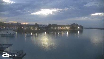 Dana Point Harbor Laguna Cliffs Resort Live Webcam - Sep 27, 2026, 6:26am PDT