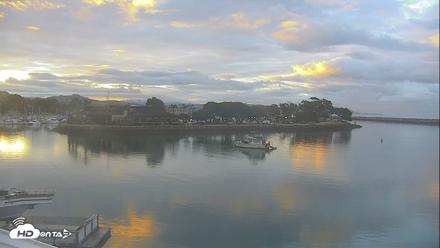 Dana Point Harbor Laguna Cliffs Resort Live Webcam - May 29, 2026, 5:53am PDT