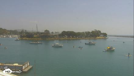Dana Point Harbor Laguna Cliffs Resort Live Webcam - Aug 30, 2026, 12:11pm PDT