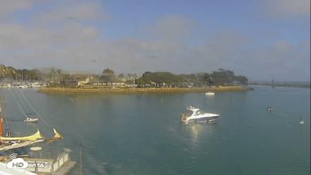 Dana Point Harbor Laguna Cliffs Resort Live Webcam - Sep 11, 2026, 4:08pm PDT