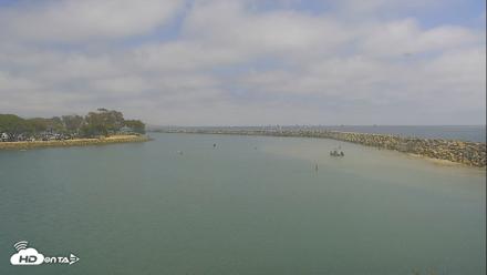 Dana Point Harbor Laguna Cliffs Resort Live Webcam - May 7, 2026, 2:03pm PDT