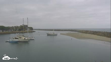 Dana Point Harbor Laguna Cliffs Resort Live Webcam - May 22, 2026, 8:29am PDT