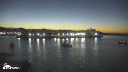 Dana Point Harbor Laguna Cliffs Resort Live Webcam - Oct 16, 2026, 6:16am PDT