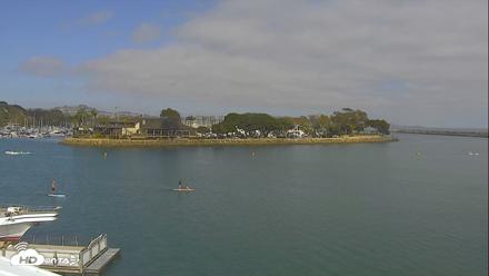 Dana Point Harbor Laguna Cliffs Resort Live Webcam - Jun 17, 2026, 4:26pm PDT
