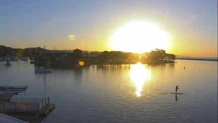 Dana Point Harbor Laguna Cliffs Resort Live Webcam - Jan 31, 2026, 7:08am PST