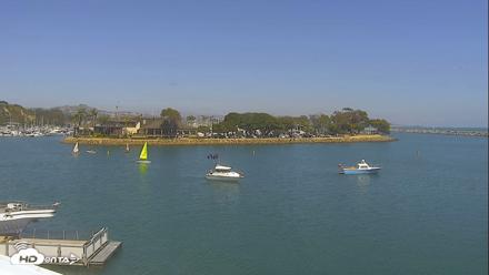 Dana Point Harbor Laguna Cliffs Resort Live Webcam - Jun 25, 2026, 3:21pm PDT
