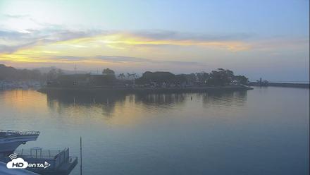 Dana Point Harbor Laguna Cliffs Resort Live Webcam - Aug 10, 2026, 6:10am PDT