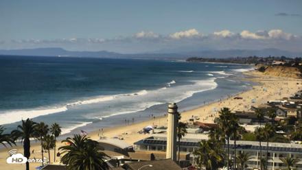 Dana Point Harbor Laguna Cliffs Resort Live Webcam - Apr 11, 2026, 2:40pm PDT