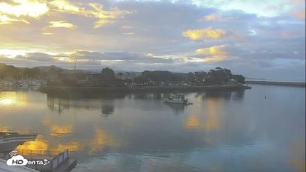 Dana Point Harbor Laguna Cliffs Resort Live Webcam - May 29, 2026, 5:56am PDT