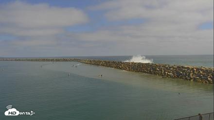 Dana Point Harbor Laguna Cliffs Resort Live Webcam - Jun 17, 2026, 3:30pm PDT