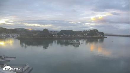 Dana Point Harbor Laguna Cliffs Resort Live Webcam - May 29, 2026, 5:49am PDT