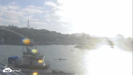 Dana Point Harbor Laguna Cliffs Resort Live Webcam - Sep 1, 2026, 7:51am PDT