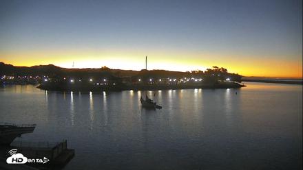 Dana Point Harbor Laguna Cliffs Resort Live Webcam - Oct 15, 2026, 6:24am PDT