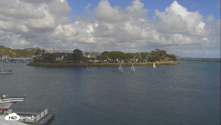 Dana Point Harbor Laguna Cliffs Resort Live Webcam - Apr 13, 2026, 4:24pm PDT