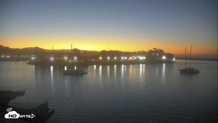 Dana Point Harbor Laguna Cliffs Resort Live Webcam - Oct 2, 2026, 6:14am PDT