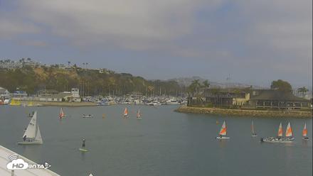 Dana Point Harbor Laguna Cliffs Resort Live Webcam - Jun 24, 2026, 2:27pm PDT