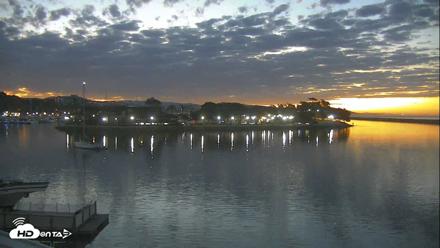 Dana Point Harbor Laguna Cliffs Resort Live Webcam - Oct 6, 2026, 6:23am PDT