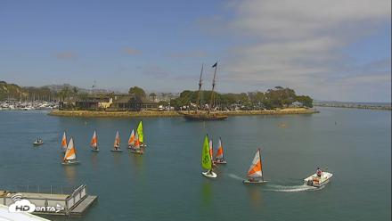 Dana Point Harbor Laguna Cliffs Resort Live Webcam - Jun 17, 2026, 2:38pm PDT