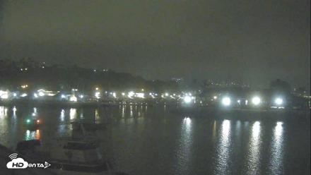Dana Point Harbor Laguna Cliffs Resort Live Webcam - Jul 2, 2026, 4:54am PDT
