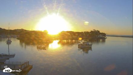 Dana Point Harbor Laguna Cliffs Resort Live Webcam - Oct 5, 2026, 7:07am PDT