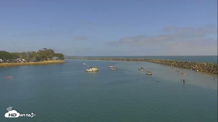 Dana Point Harbor Laguna Cliffs Resort Live Webcam - Jun 28, 2026, 3:55pm PDT