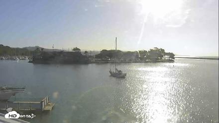 Dana Point Harbor Laguna Cliffs Resort Live Webcam - Oct 13, 2026, 9:11am PDT