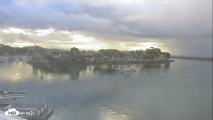 Dana Point Harbor Laguna Cliffs Resort Live Webcam - May 29, 2026, 6:46am PDT