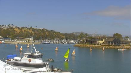 Dana Point Harbor Laguna Cliffs Resort Live Webcam - Jun 17, 2026, 3:06pm PDT