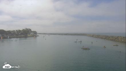 Dana Point Harbor Laguna Cliffs Resort Live Webcam - Jul 23, 2026, 9:59am PDT