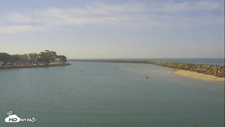 Dana Point Harbor Laguna Cliffs Resort Live Webcam - May 19, 2026, 10:17am PDT